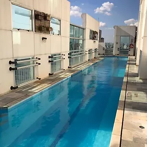 Charmoso Flat Na Oscar Freire São Paulo